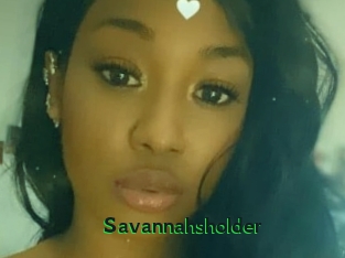 Savannahsholder