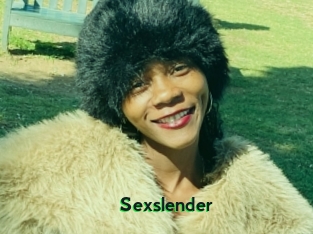Sexslender