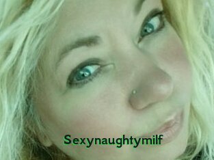 Sexynaughtymilf