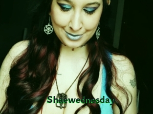 Shaewednesday
