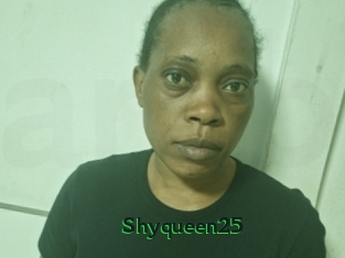 Shyqueen25