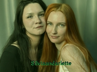 Silviaandarlette