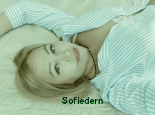 Sofiedern