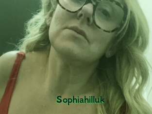 Sophiahilluk