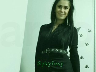 spicyfoxy Arabeurette