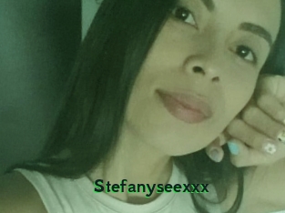 Stefanyseexxx
