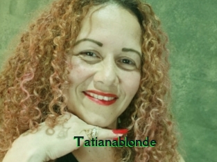 Tatianablonde