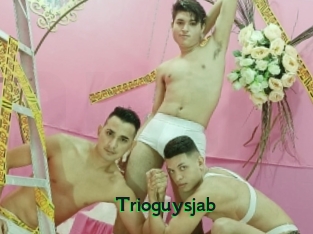 Trioguysjab