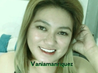 Vaniamanriquez