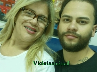 Violetaandneil