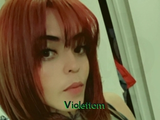 Violettom