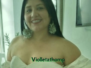 Violletathomp