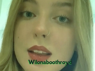 Wilonaboothroyd
