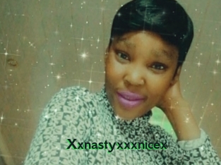Xxnastyxxxnicex